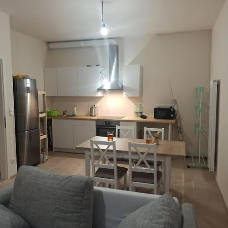 Apartman Zeryk 公寓 Hojsova Stráž