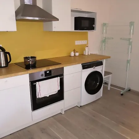 Apartman Zeryk 公寓 Hojsova Stráž