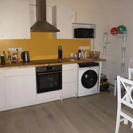 Apartman Zeryk Hojsova Stráž